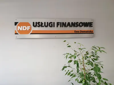 NDF EWA DOMANSKA - USŁUGI FINANSOWE